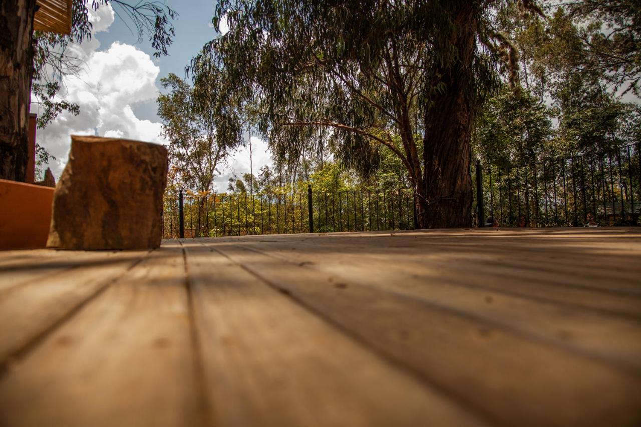 Clavellino House En Villa De Leyva - Tranquilidad Y Naturaleza En Reserva Natural Urbana! Exterior photo